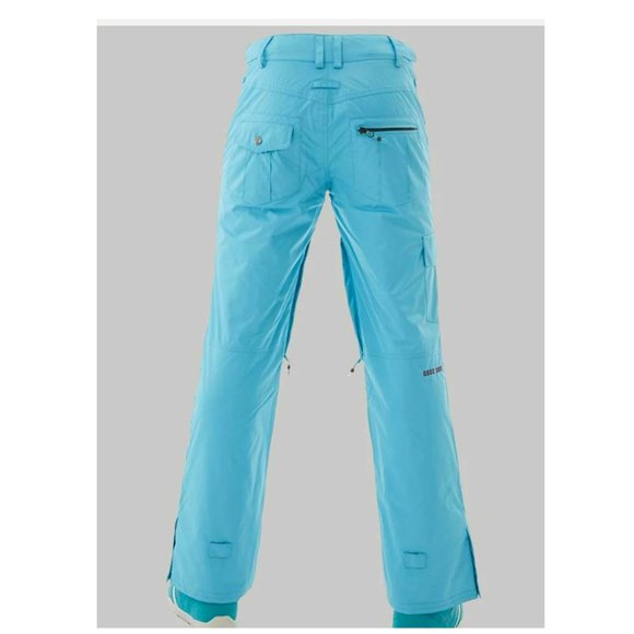 GSOU Snow Pant Blue sz wm L - NWT - Picture 3 of 4